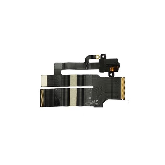 Audio Headphone Jack Flex Cable For iPad 3 WiFi + 4G Version