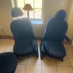 Seats Nissan note e11