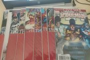 Amazing Spiderman comics x 9