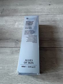 Allies of Skin Allies of Skin Molecular Silk Amino Hydrating Cleanser