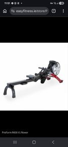 Rower Pro Form R600