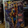 Captain Marvel ! Including Rare Variant Cover Issue #2 ! Hulk Appearance ! 2000 ! by Marvel ! Image 3