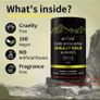 Pure Himalayan Shilajit Gummies Immune Support with Ashwagandha Image 4
