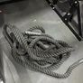2 Steppers & Baton rope Image 2