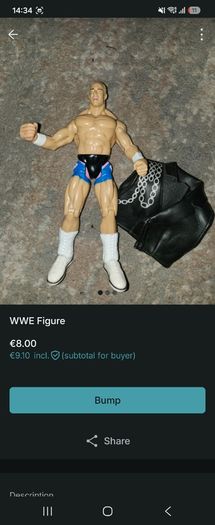 WWE Stuff