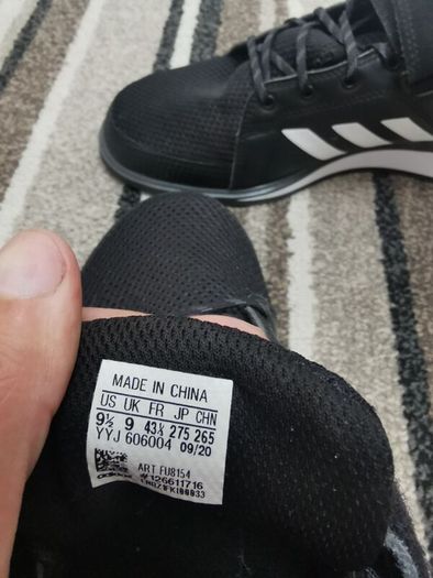 powerlifting shoes