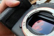Sony A7iv Full frame camerra