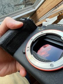 Sony A7iv Full frame camerra