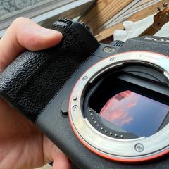 Sony A7iv Full frame camerra