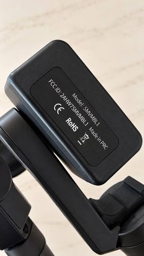 SMOVE 3-axis phone gimbal (extendable)