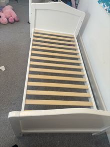 Sorrento nested cot bed (Smyths)