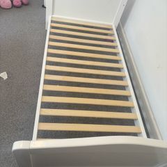 Sorrento nested cot bed (Smyths)