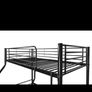 Double & Single Bunk Bed Image 5