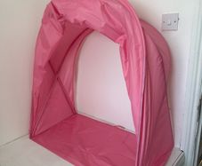 IKEA Kids Bed Tent