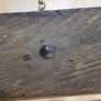 French Antique Folding Library / Artists Step Ladder Image 9