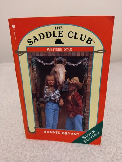 The Saddle Club Story Books By Bonnie Bryant
