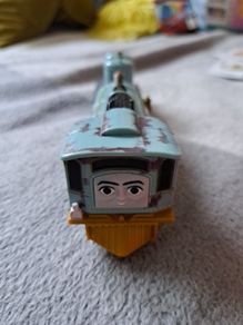 Thomas and friends Lexi