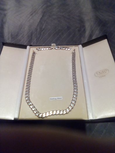 Sterling silver Chain
