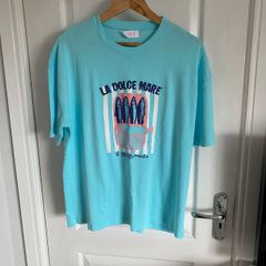 NWOT Dunnes Stores blue T-shirt