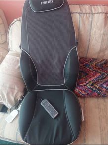 Homedics portabke massage chair