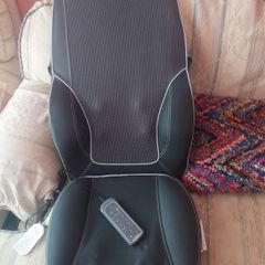 Homedics portabke massage chair