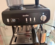 Breville Barista Max+ Coffee Machine