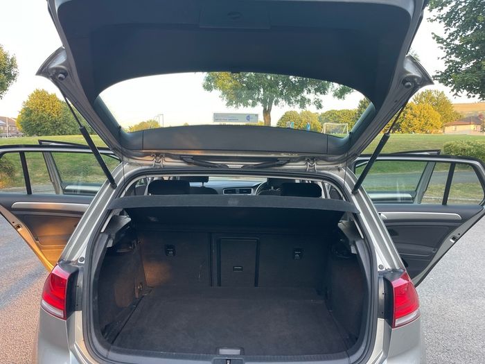2015 Volkswagen Golf Blue Motion TDi