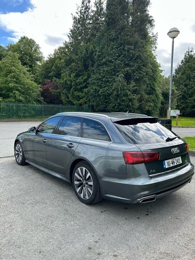 Audi A6 S line ultra