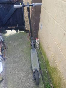 electric scooter