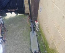 electric scooter