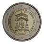 Vatican 2 Euro Commemorative Coin 2025 Sede Vacante Image 3