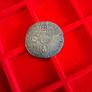 Thin Planchet Gunmoney Crown James II Image 2