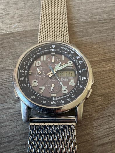 casio