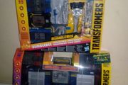 Transformers Soundwave &amp; cassettes..