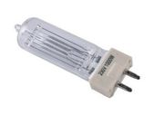 1000W 3300K Halogen Tungsten Quartz Bulb