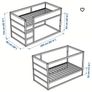 childrens bed Image 3