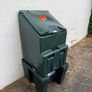 Coal bunker, stand and bag of Coal Image 2