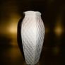 Belleek Country Trellis 10"vase Image 2