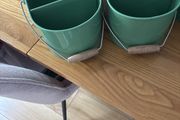 Metal storage