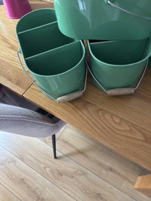 Metal storage