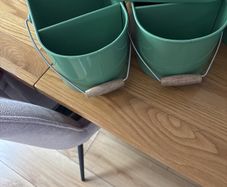 Metal storage