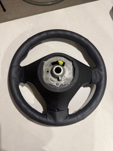 BMW X5 E70 Steering wheel with airbag m sport