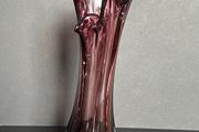 MCM Viking Swung Glass Vase PRICE DROP