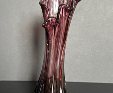 MCM Viking Swung Glass Vase PRICE DROP