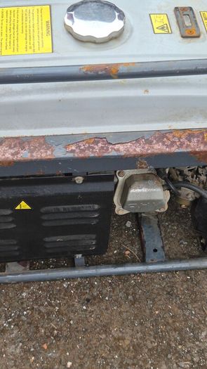 petrol generator