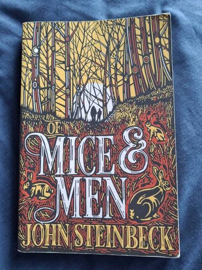 Mice of Men