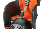 Kids bike seat rear