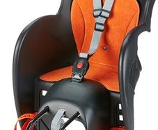 Kids bike seat rear