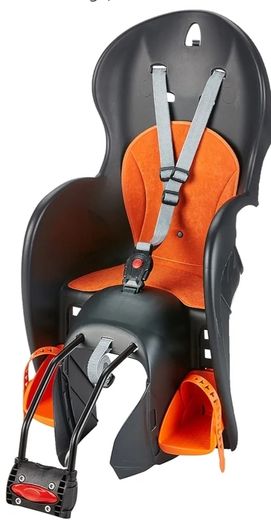 Kids bike seat rear