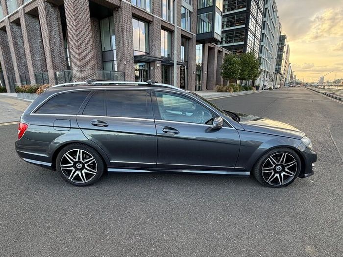 Mercedes-Benz C250 Estate AMG Sports